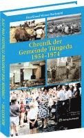bokomslag Chronik der Gemeinde Tüngeda in Thüringen 1954-1974