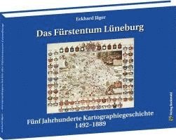 bokomslag Das Fürstentum Lüneburg