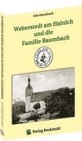 bokomslag Weberstedt am Hainich und die Familie Baumbach