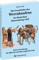 bokomslag Geschichte des Werrahaufens im deutschen Bauernkrieg 1525