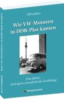 bokomslag Wie VW-Motoren in DDR-Pkw kamen