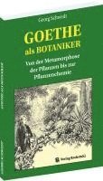 bokomslag GOETHE als BOTANIKER