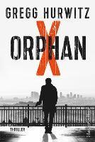 bokomslag Orphan X
