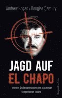 bokomslag Jagd auf El Chapo