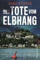 bokomslag Der Tote vom Elbhang