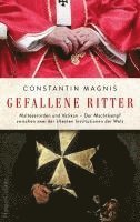 bokomslag Gefallene Ritter