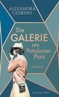 bokomslag Die Galerie am Potsdamer Platz