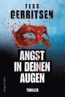 bokomslag Angst in deinen Augen