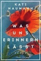 bokomslag Was uns erinnern lässt