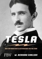 W. Bernard Carlson - Tesla, Inbunden
