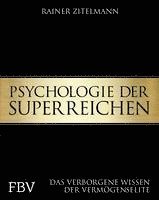 bokomslag Psychologie der Superreichen