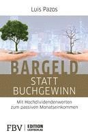 bokomslag Bargeld statt Buchgewinn