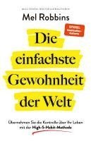Mel Robbins - Die einfachste Gewohnheit der Welt, Häftad