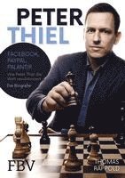 bokomslag Peter Thiel