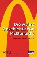 bokomslag Die wahre Geschichte von McDonald's