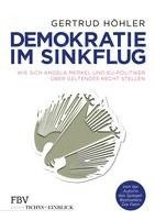 bokomslag Demokratie im Sinkflug