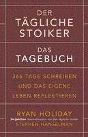 bokomslag Der tägliche Stoiker - Das Tagebuch