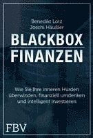 bokomslag Blackbox Finanzen