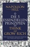 bokomslag Die 5 essenziellen Prinzipien aus Think and Grow Rich