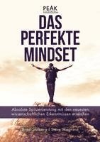 bokomslag Das perfekte Mindset - Peak Performance