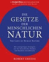 bokomslag Die Gesetze der menschlichen Natur - The Laws of Human Nature