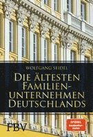 bokomslag Die ältesten Familienunternehmen Deutschlands