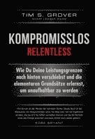 bokomslag Kompromisslos - Relentless