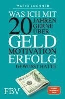 bokomslag Was ich mit 20 Jahren gerne über Geld, Motivation, Erfolg gewusst hätte