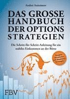 bokomslag Das große Handbuch der Optionsstrategien