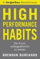 High Performance Habits 1