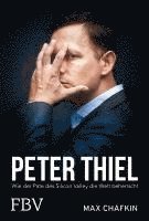 bokomslag Peter Thiel - Facebook, PayPal, Palantir