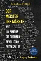 Gregory Zuckerman - Der Meister der Märkte, Inbunden