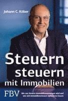 bokomslag Steuern steuern mit Immobilien