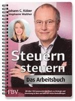 bokomslag Steuern steuern - Das Arbeitsbuch