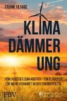 bokomslag Klimadämmerung