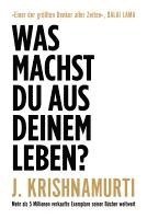 bokomslag Was machst du aus deinem Leben?