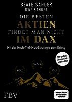Beate Sander, Uwe Sander - Die besten Aktien findet man nicht im DAX, Inbunden