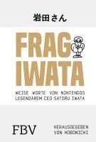bokomslag Frag Iwata