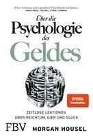 Morgan Housel - Über die Psychologie des Geldes, Häftad