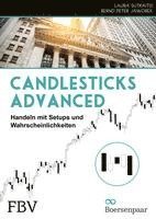 bokomslag Candlesticks Advanced