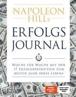 bokomslag Napoleon Hills Erfolgsjournal