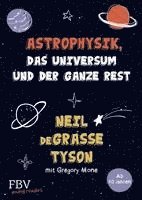 bokomslag Astrophysik, das Universum und der ganze Rest