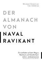 bokomslag Der Almanach von Naval Ravikant