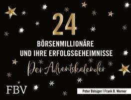 bokomslag 24 Börsenmillionäre und ihre Erfolgsgeheimnisse