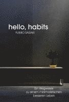 bokomslag Hello, habits