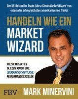 bokomslag Handeln wie ein Market Wizard