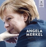 bokomslag Augen-Blicke mit Angela Merkel
