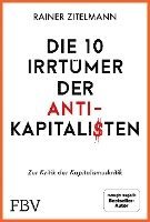 bokomslag Die 10 Irrtümer der Antikapitalisten