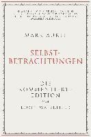 bokomslag Mark Aurel: Selbstbetrachtungen