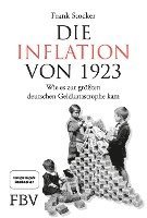 bokomslag Die Inflation von 1923